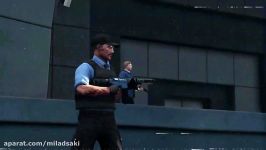 swat team gta rolplay part 3 یگان ویژه پلیس جی تی ای رول پلی پارت ۳