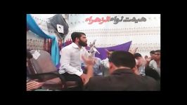 مولودی امام باقر علیه السلام  کربلائی محمد امینی