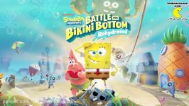 SpongeBob SquarePants Battle for Bikini Bottom Rehydrated trailer