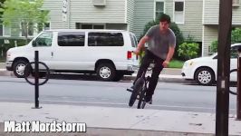 دوچرخه سواری نمایشی  Best BMX Tricks Compilation 2018 