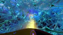 InMind VR سفر در سلول های عصبی بدن انسان
