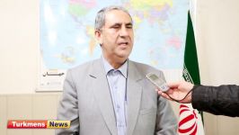 مصاحبه اختصاصی رئیس نمایندگی وزارت امور خارجه خبرگزاری ترکمن نیوز
