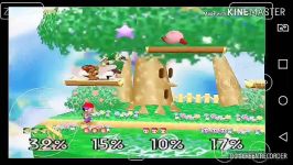 گیم پلی super smash bros tm