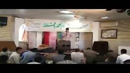 جشن ولادت امام باقر ع دبیرستان ثامن الایمه ع