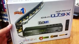 گیرنده دیجیتال ایکس ویژن xdvb 373 ما باشید66758528 9