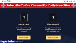        dssminer.com New Free Bitcoin Cloud Mining Website   Free Bitcoi