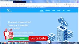        dssminer.com Que es Freemining Gana Bitcoin Prueba de Pago wVIrs