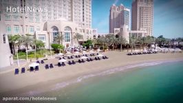 هتل Four Seasons در شهر دوحه قطر