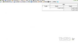 آموزش html css مقدماتی yadvid.ir  جلسه چهاردهم