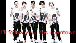 One Direction  One Way Or Another Sing With 1D