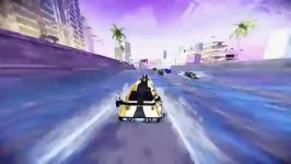 تریلر بازی driver Speed boat Paradise