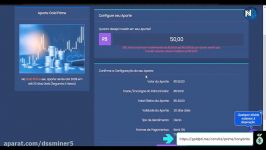        dssminer.com GOLD PRIME  Como Investir por Bankon ou Bitcoin U 