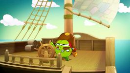 Om Nom Stories  Season 2  Episode 4 Pirate Ship