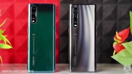 جعبه گشایی نگاهی به Oppo Find X2 Pro Oppo Find X2