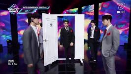 اجرای Poison GOT7 در Mcountdown