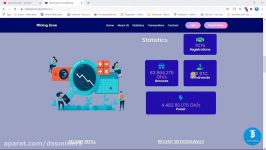        dssminer.com New Bitcoin Cloud Mining Website 2020   Free Cloud