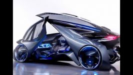 خودروی مفهومی Chevrolet FNR Concept را ببینید