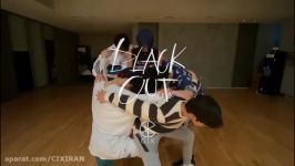 CIX 씨아이엑스  Black Out Dance Practice