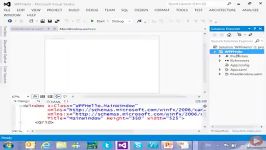 VS2012 2.Projects and Solutions 3.Creating a Solution