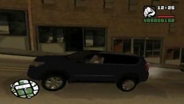 لکسوز در gta san andreas