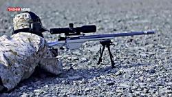 سلاح های جدید سپاه پاسداران  سلاح تک تیرانداز اشتر
