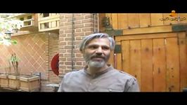 رؤیایی ترین خانه در تهرانخانه چوبی استادخوش فکر وخلاق