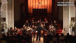 Mozart . Symphony No. 4 . Jee hwan Kim