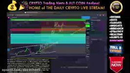        dssminer.com Bitcoin MAJOR CORRECTION BEFORE MOON LIVE Crypto