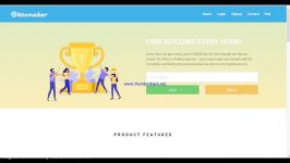        dssminer.com Btcmaker.Io Free Bitcoin Earning Faucet 2nd Withdra