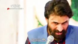 کلیپ معجزه امام رضاع درتعطیلی حرم مطهرصابرخراسانی