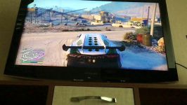 مکان کامیون غول پیکر در gta v