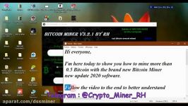        dssminer.com Newly Bitcoin Mining Software  Earn 0 5 Btc  NO F