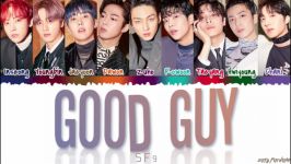 ENGKOR Lyrics متن آهنگ GOOD GUY گروه SF9 에스에프나인