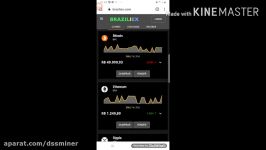        dssminer.com Prova de pagamento 20.00 xrp Ganhe token grtis ness