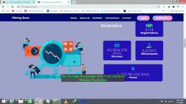        dssminer.com New Bitcoin Mining Mining Site   Daliy Earn 0.0001