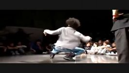 فینال مسابقات les twins  dance a live