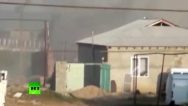 عملیات نیرو های ویزه ارتش روسیه علیه امارت اسلامی قفقاز