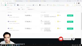        dssminer.com Tutorial Trading Binance #1  P2P Exchange  Cashba