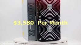        dssminer.com Unboxing and Review Bitmain Antminer K5 by Antmine