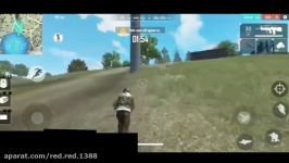 مقایسه بازی free fire mobile pubg