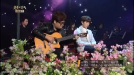 آهنگ Cosmos Flower B1A4 sandeul