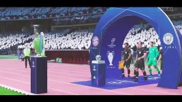 کریر مود بایرن مونیخ قسمت 8 در FIFA 20 منچسترسیتی