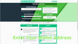        dssminer.com Bitcoin Generator Pool 2020 Payment Proof JGgkZ mC9