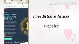        dssminer.com #dogemate.com # New Bitcoin Faucet Paying Site...