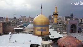 امام رضاع تولد امام رضا محمدحسین پویانفر