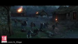 Assassins Creed Valhalla Trailer  تریلر اساسینز کرید والهالا