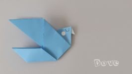 ِDove Origami اوریگامی کبوتر