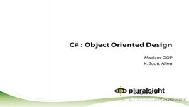 C#PP 3.Object Oriented Programming with  1.Introduction