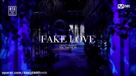 اجرای آهنگ FAKE LOVE BTS کیفیت1080