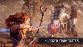 ویژگی های جدید بازی Horizon Zero Dawn Complete Edition روی کامپیوتر